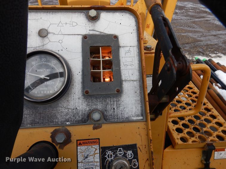 image for item DK5174 1999 Vermeer V5750  trencher