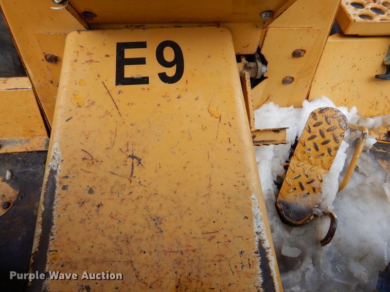 image for item DK5174 1999 Vermeer V5750  trencher