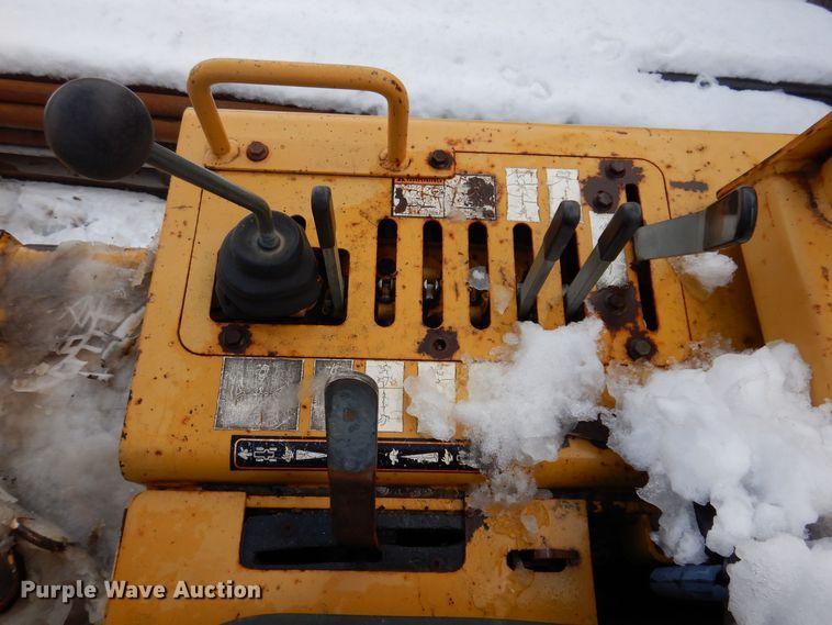 image for item DK5174 1999 Vermeer V5750  trencher