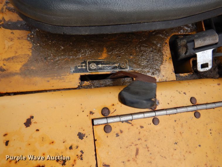 image for item DK5174 1999 Vermeer V5750  trencher