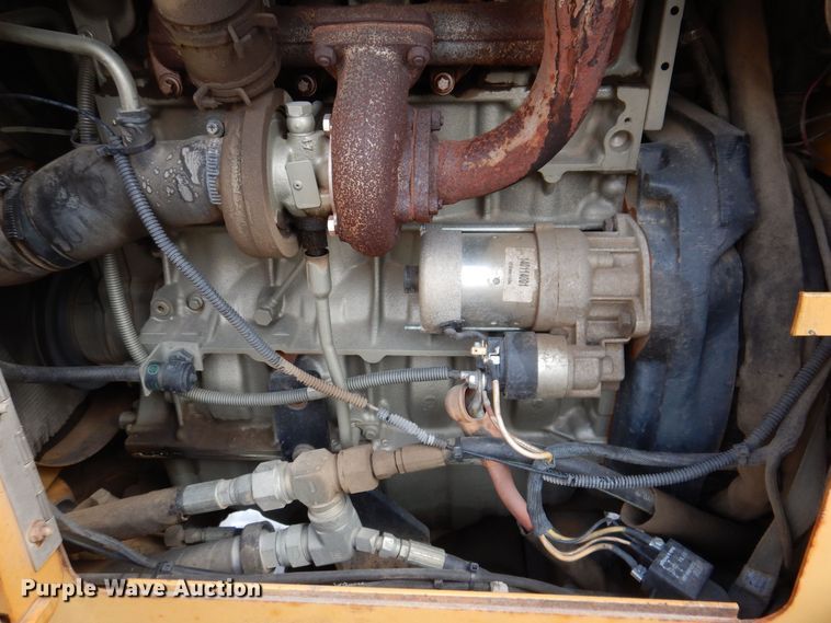 image for item DK5174 1999 Vermeer V5750  trencher