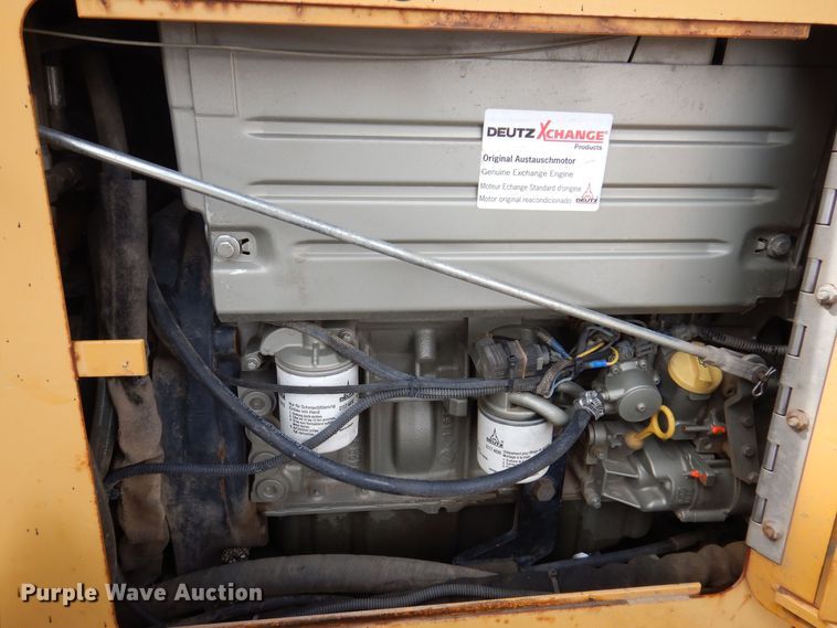 image for item DK5174 1999 Vermeer V5750  trencher