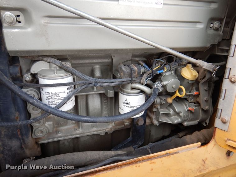 image for item DK5174 1999 Vermeer V5750  trencher