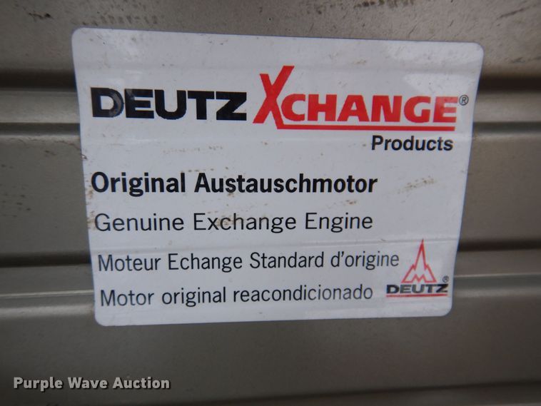 image for item DK5174 1999 Vermeer V5750  trencher