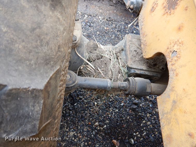 image for item DK5174 1999 Vermeer V5750  trencher