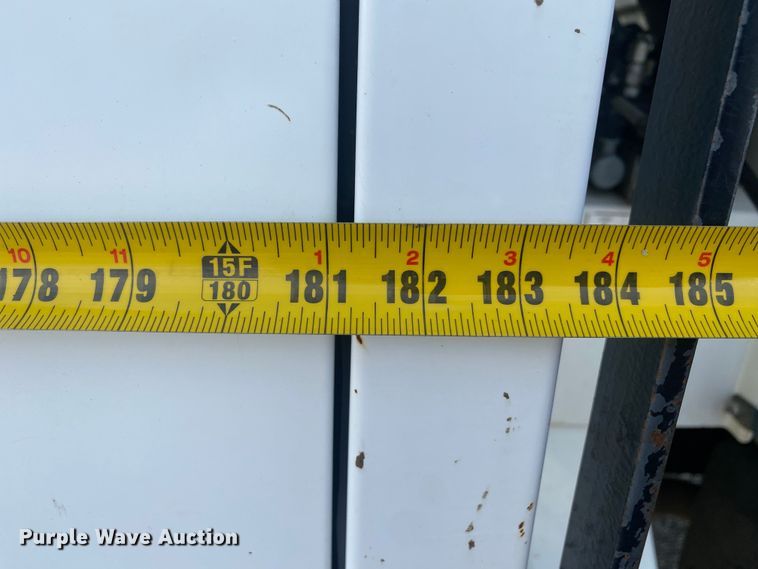 image for item DL7055 2008 International 4300  forestry bucket truck