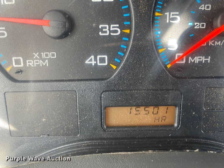 image for item DL7055 2008 International 4300  forestry bucket truck