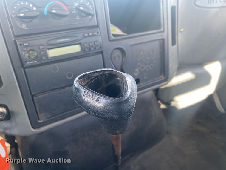 image for item DL7055 2008 International 4300  forestry bucket truck