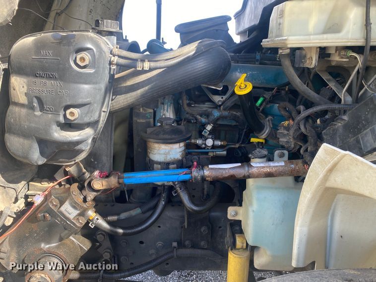 image for item DL7055 2008 International 4300  forestry bucket truck