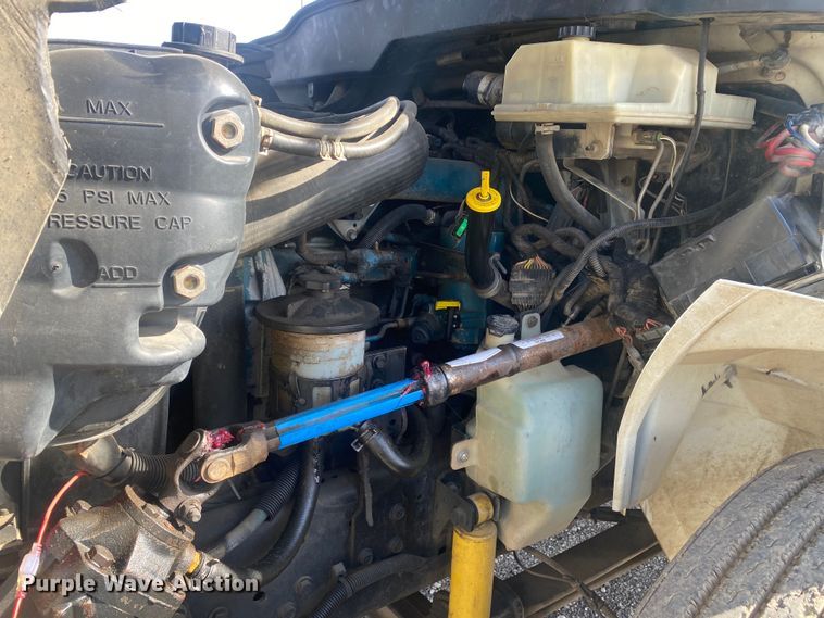 image for item DL7055 2008 International 4300  forestry bucket truck