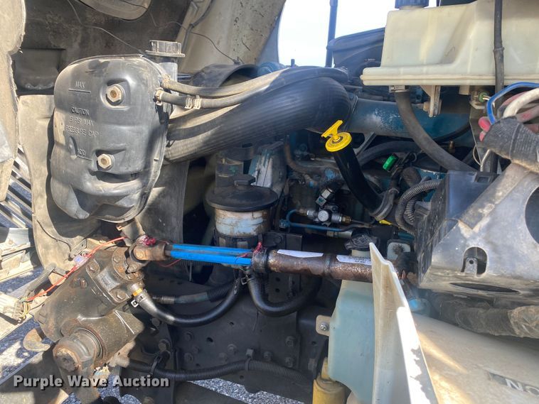 image for item DL7055 2008 International 4300  forestry bucket truck