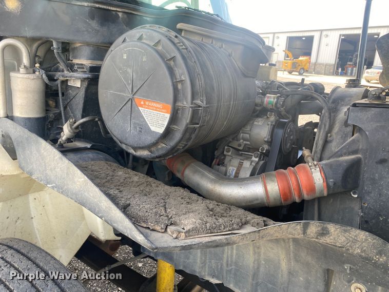 image for item DL7055 2008 International 4300  forestry bucket truck