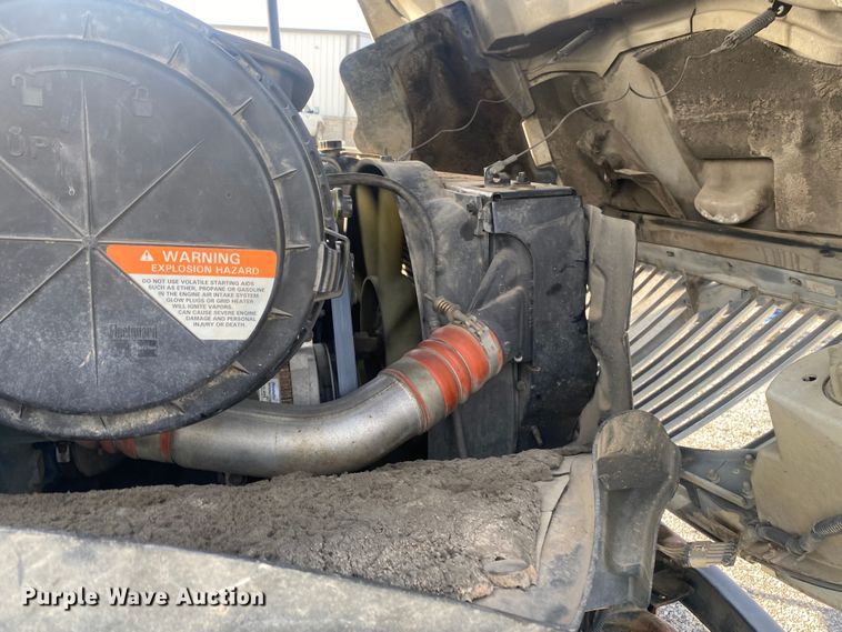 image for item DL7055 2008 International 4300  forestry bucket truck