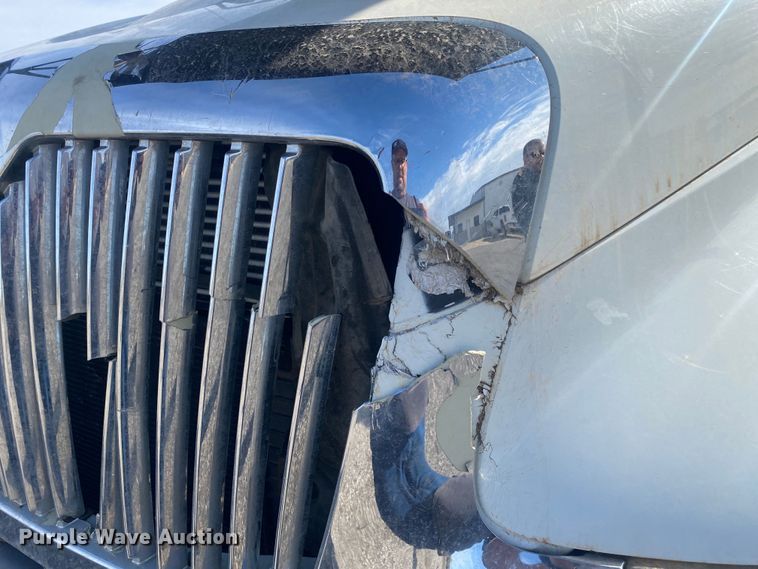 image for item DL7055 2008 International 4300  forestry bucket truck