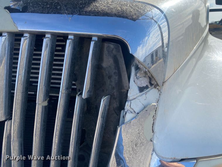 image for item DL7055 2008 International 4300  forestry bucket truck