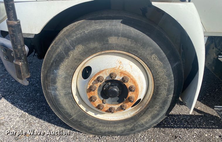 image for item DL7055 2008 International 4300  forestry bucket truck