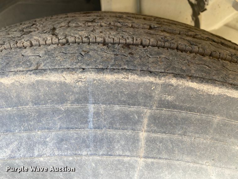 image for item DL7055 2008 International 4300  forestry bucket truck