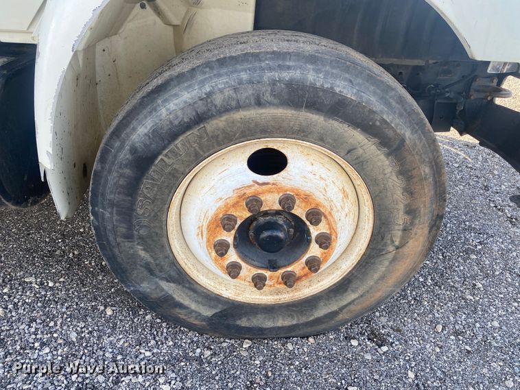 image for item DL7055 2008 International 4300  forestry bucket truck