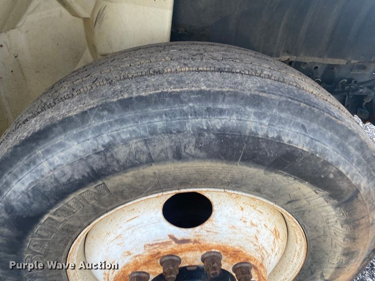 image for item DL7055 2008 International 4300  forestry bucket truck