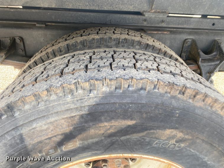 image for item DL7055 2008 International 4300  forestry bucket truck