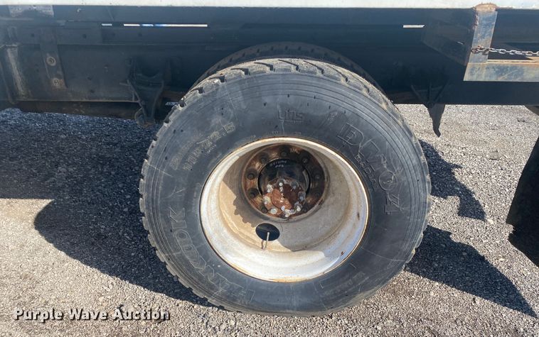 image for item DL7055 2008 International 4300  forestry bucket truck