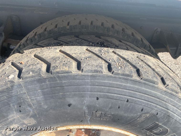 image for item DL7055 2008 International 4300  forestry bucket truck