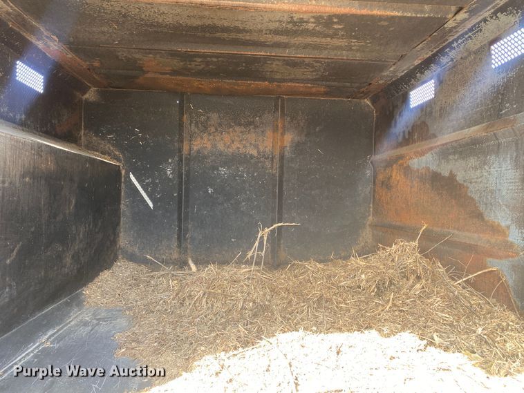 image for item DL7056 2008 International 4300  forestry bucket truck