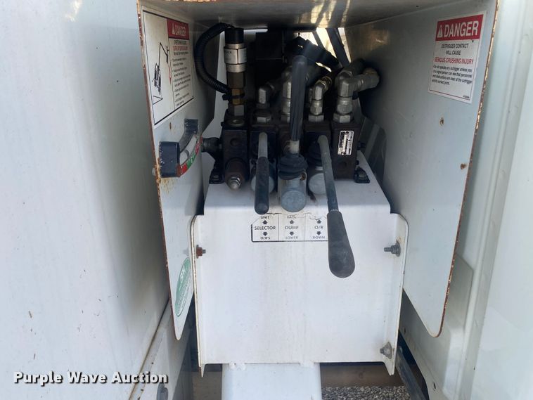 image for item DL7056 2008 International 4300  forestry bucket truck