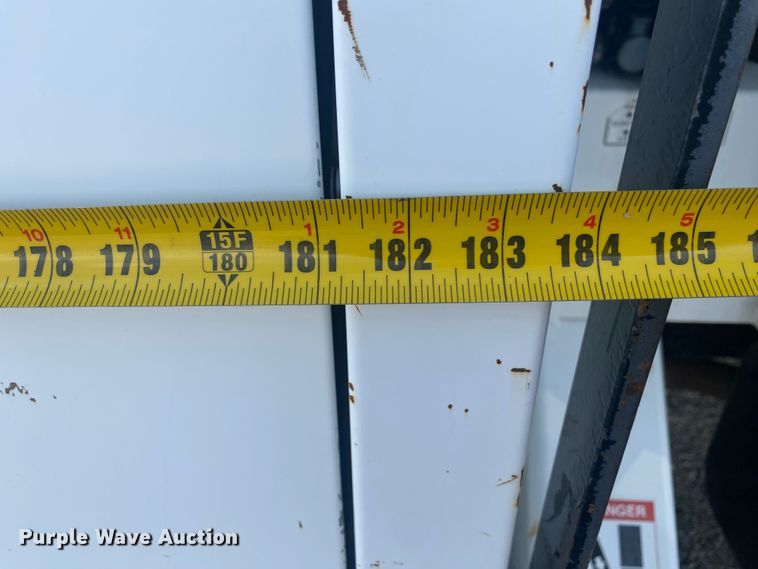 image for item DL7056 2008 International 4300  forestry bucket truck