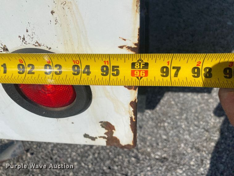 image for item DL7056 2008 International 4300  forestry bucket truck