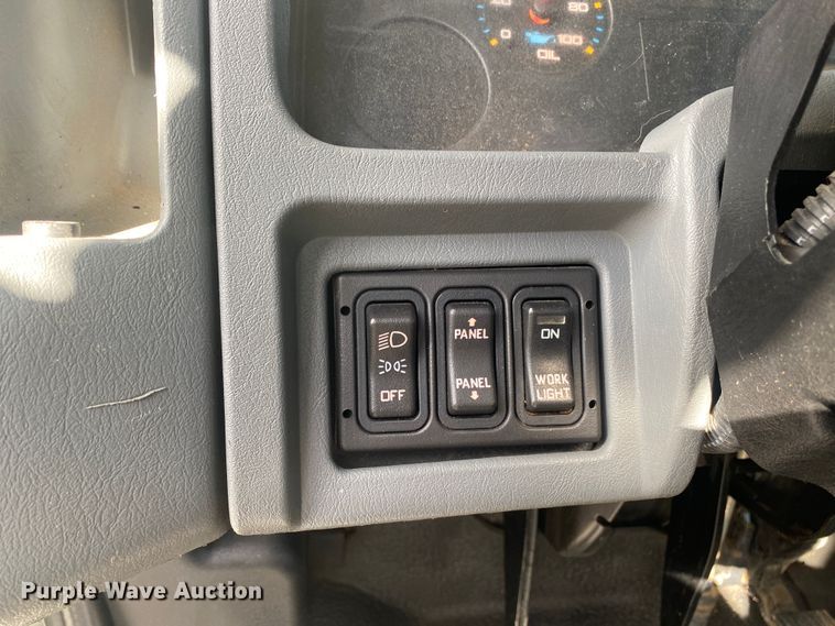 image for item DL7056 2008 International 4300  forestry bucket truck