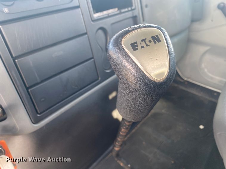 image for item DL7056 2008 International 4300  forestry bucket truck