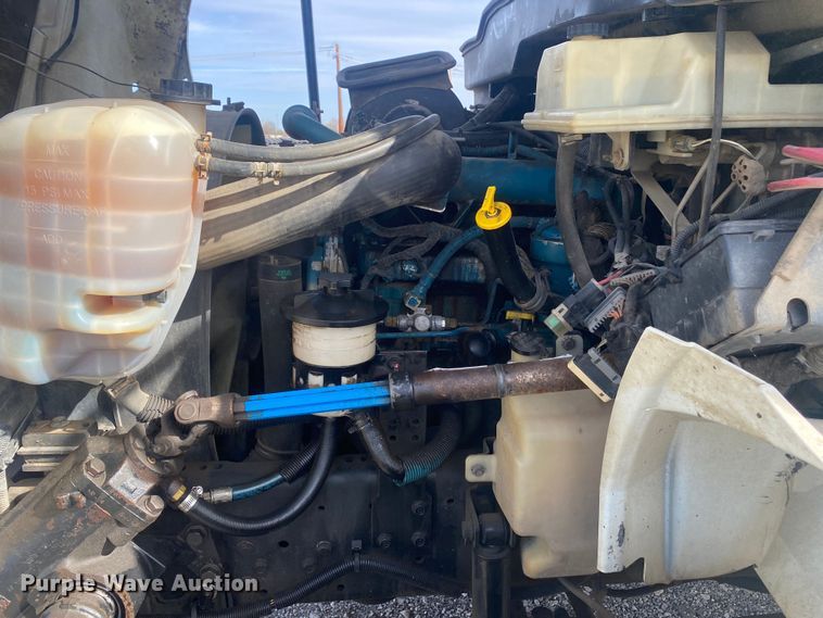 image for item DL7056 2008 International 4300  forestry bucket truck