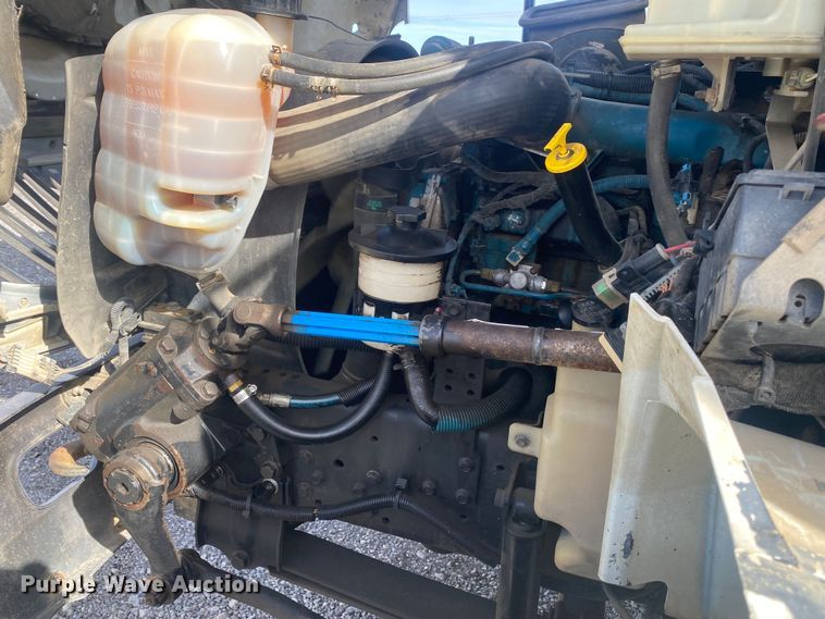 image for item DL7056 2008 International 4300  forestry bucket truck