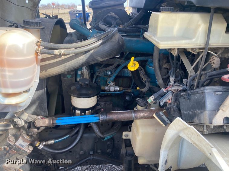 image for item DL7056 2008 International 4300  forestry bucket truck