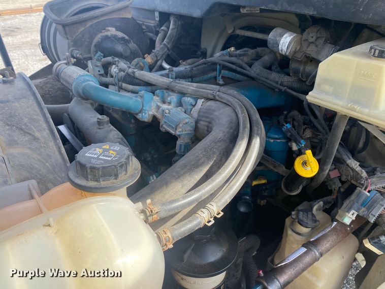 image for item DL7056 2008 International 4300  forestry bucket truck