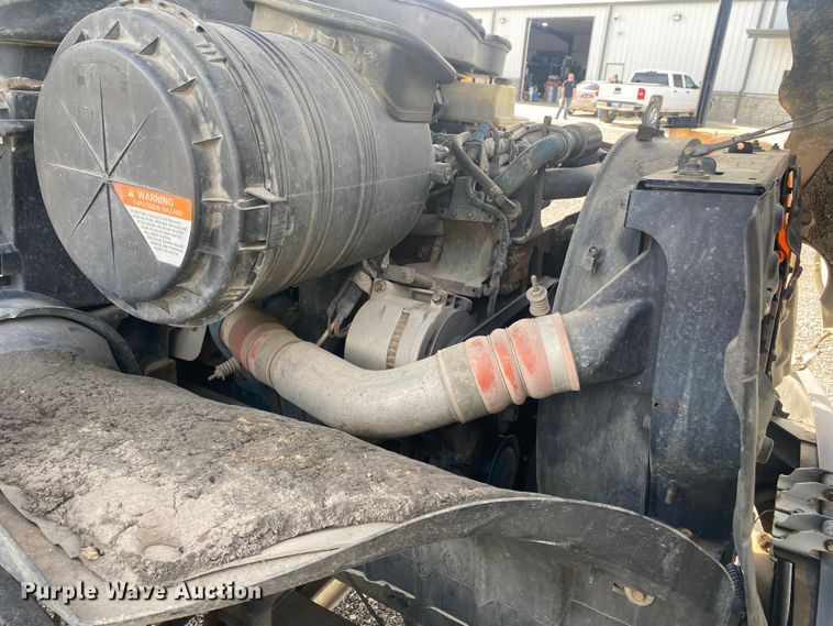 image for item DL7056 2008 International 4300  forestry bucket truck