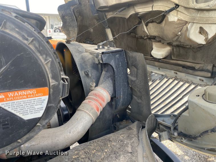 image for item DL7056 2008 International 4300  forestry bucket truck