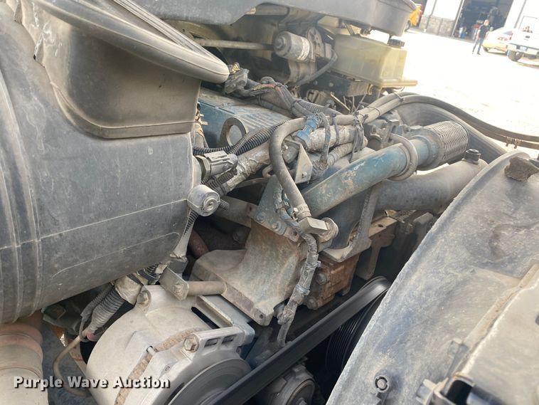 image for item DL7056 2008 International 4300  forestry bucket truck