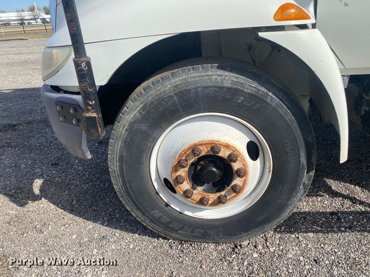 image for item DL7056 2008 International 4300  forestry bucket truck