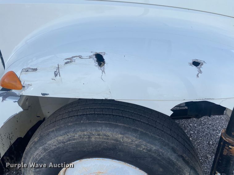 image for item DL7056 2008 International 4300  forestry bucket truck