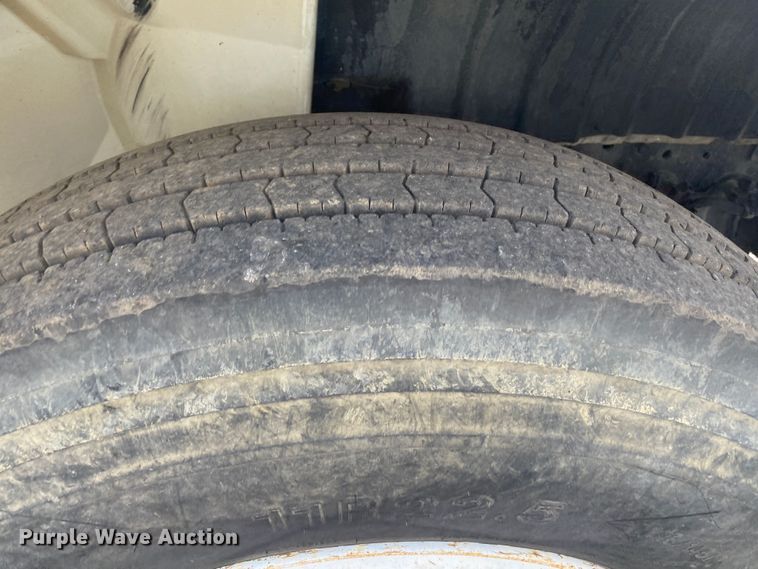 image for item DL7056 2008 International 4300  forestry bucket truck