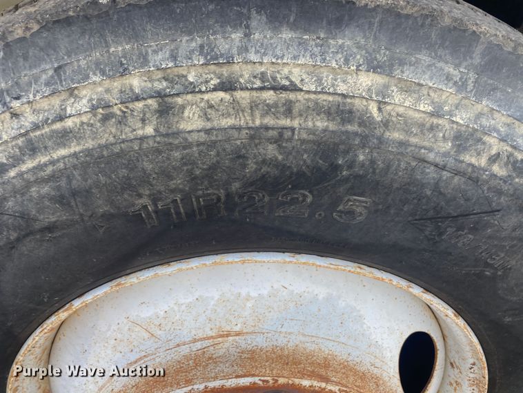 image for item DL7056 2008 International 4300  forestry bucket truck