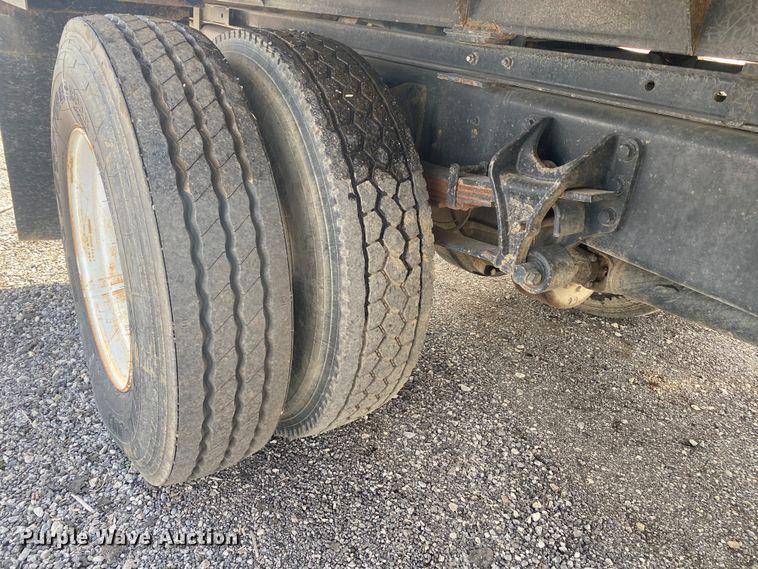 image for item DL7056 2008 International 4300  forestry bucket truck