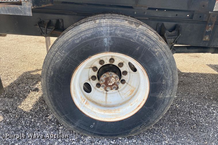 image for item DL7056 2008 International 4300  forestry bucket truck