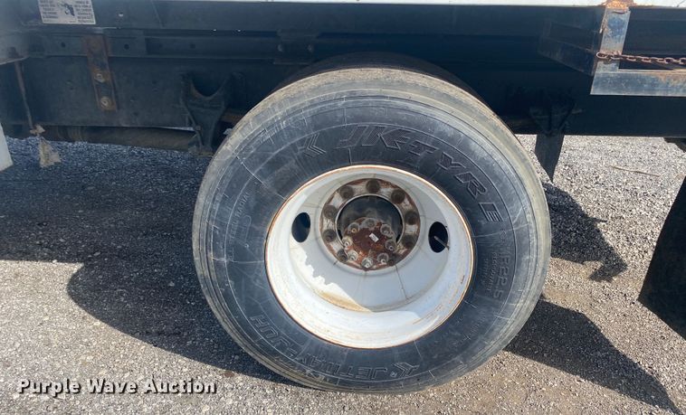 image for item DL7056 2008 International 4300  forestry bucket truck