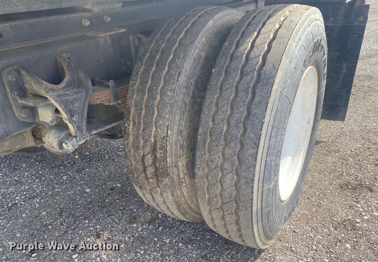 image for item DL7056 2008 International 4300  forestry bucket truck