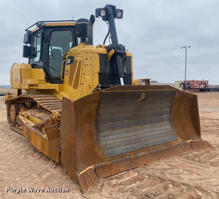 image for item DL7067 2014 Caterpillar D7E  dozer