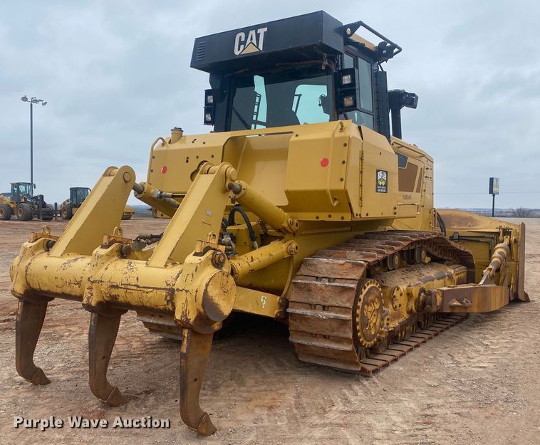 image for item DL7067 2014 Caterpillar D7E  dozer