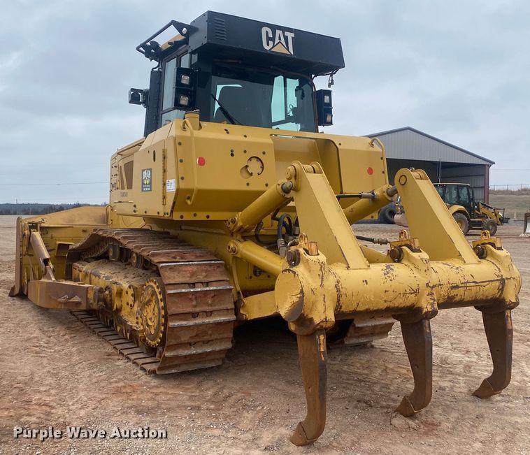 image for item DL7067 2014 Caterpillar D7E  dozer